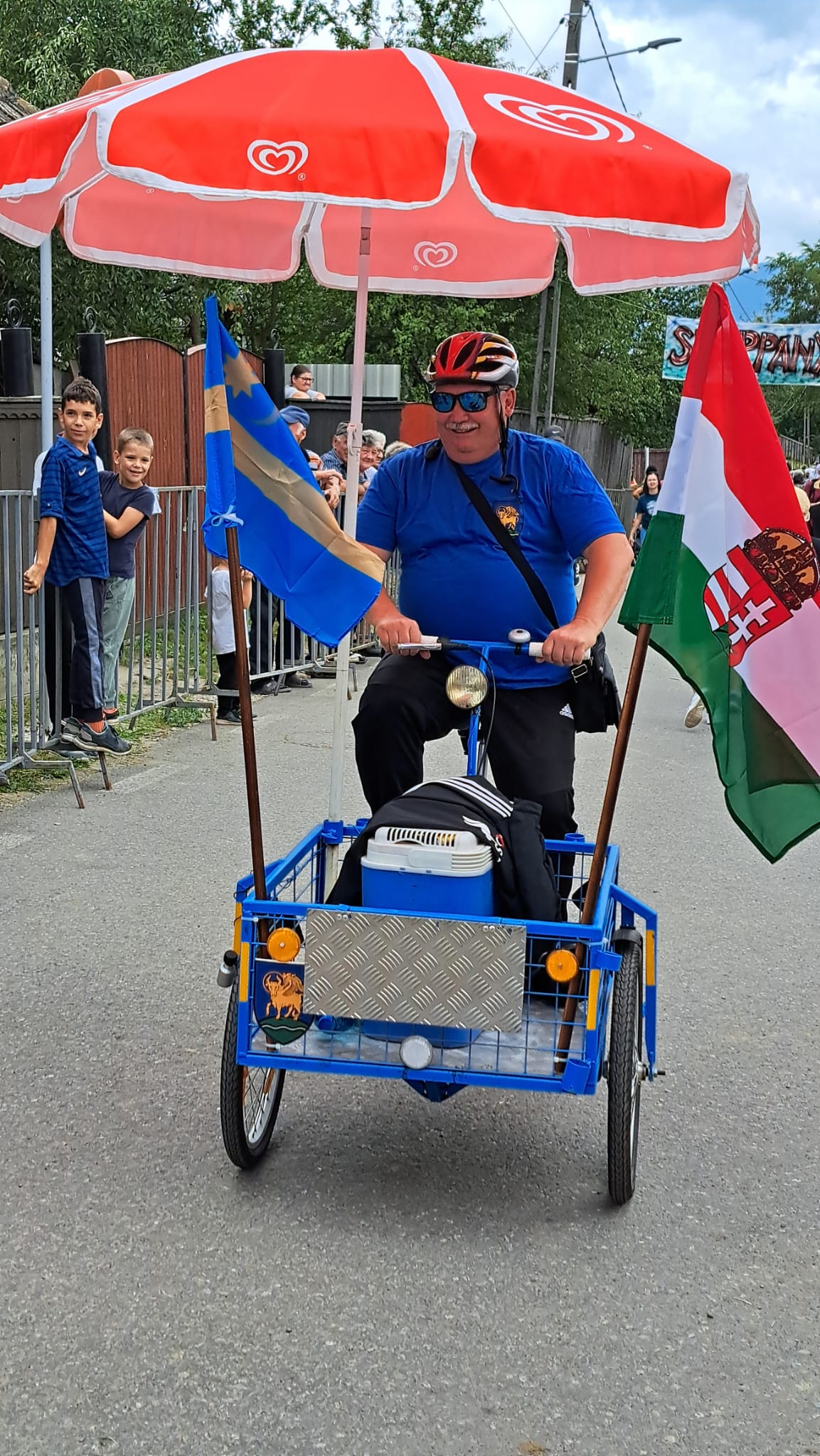 Székelyföldi őrület Csíkkozmáson- Vad járgányokkal indultak idén is a Szappany Derbyn