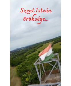A magyarság bennünk él tovább!