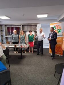 A pedagógusaink képzésével gyerekeink fejlődését segítjük!