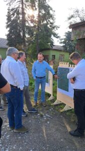 Gyergyószentmiklósnak szüksége van a terelőútra