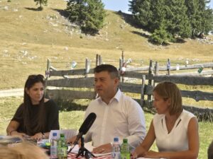 Nagyszabású természetbarát fejlesztések a Nagy-Hagymás térségében