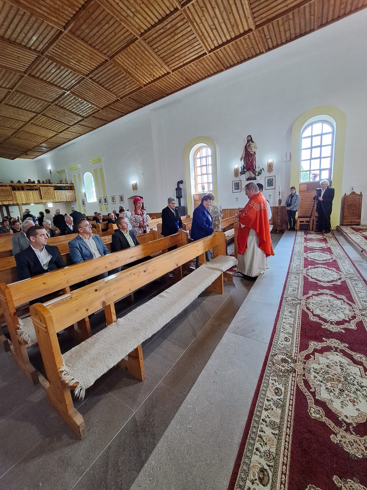 Közösségeink csak a szépkorúakkal, az időseinkkel lehetnek teljesek!