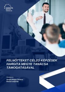 A fejlődés lehetősége minden korosztály számára kijár
