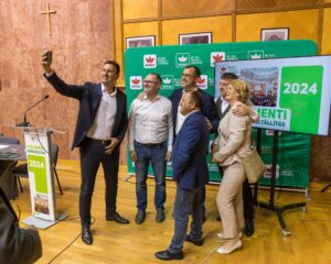 Legyen hangunk a parlamentben, győzzön a józan ész!