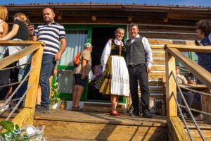 Hagyományőrzés és értékteremtés Homoródalmáson