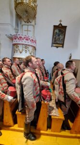 Szent Mihály napja- Csíkszentmihályi búcsús mise