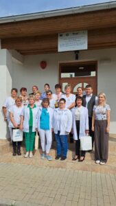 Határon átívelő összefogás a megye egészségéért!
