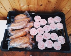 Nincs jogi és pénzügyi akadálya a péktermékek szállítására