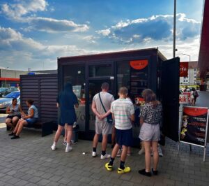 Thaiföldi kézzel készült fagyi Csíkszeredában!