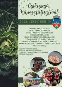 Jobb-e a csíkcsicsói káposzta a szépvízinél? A helyiek szerint biztosan.
