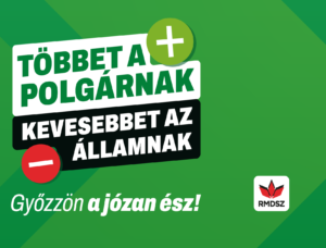 Bár sok jelölt van, Kelemen Hunornak vannak messze a legésszerűbb megoldási javaslatai