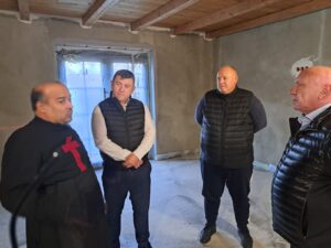 Lelki feltöltődés látni, hogyan tudunk a bajban, a segítésben egymásra találni