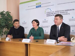 Hargita Megye Tanácsa szociálisan érzékeny