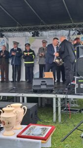 Mindig bevetésre készek, ők az önkéntes tűzoltók!
