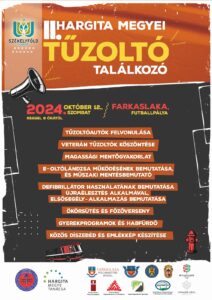 II. Hargita Megyei Tűzoltó Találkozó