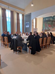 Érettség, összeforrottság, eredményesség!