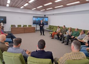 Ülésezett a Hargita megyei Regionális Nagyragadozó Platform