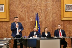 Hargita Megye Tanácsának alelnökeként folytatjuk tovább a közös munkát!
