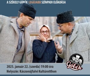 Fogjunk össze a kászonújfalvi fiatal családért!