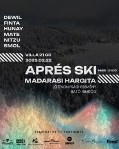 #Szórakozz és #Segíts február 22-én!