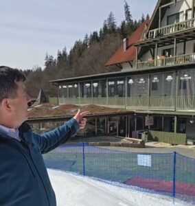 Látogassanak el Homoródfürdői sípályára!