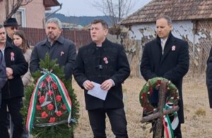 2025 Március 15.-i beszédem a Borzsovai megemlékezésen