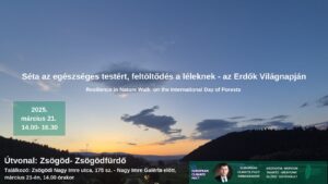 Séta Zsögödfürdőre