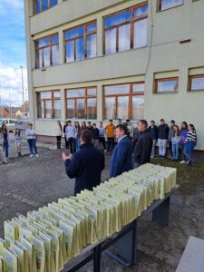 Elstartolt az idei Kiskertész Program
