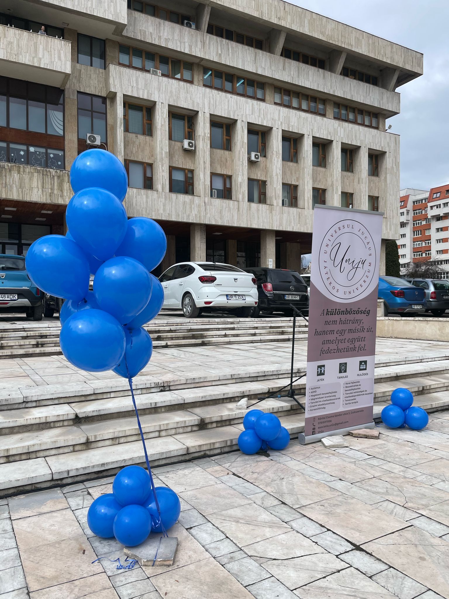 Április 2-án volt az Autizmus Világnapja!💙