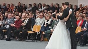 Az Orbán Balázs Gimnázium szalagavatója