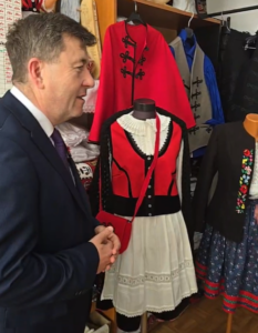 Legyünk büszkék a #Népviselet -ünkre!