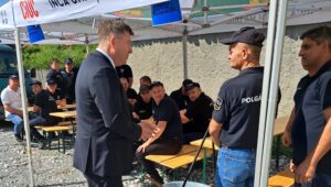 A közösség biztonsága nem luxus!