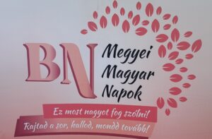 Hétvégén voltak a Beszterce-Naszód Megyei Magyar Napok