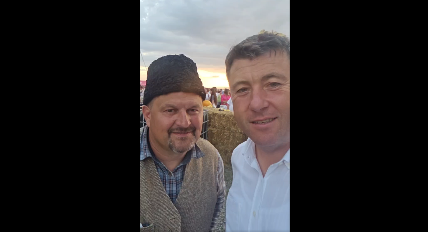 V. Székely Góbé Találkozó Csíkszentsimonban