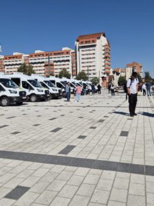 Új iskolabuszok várják az új tanévben az iskolásokat