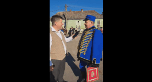 Városfalván hétvégén kezdetét vette a #Huszártoborzó