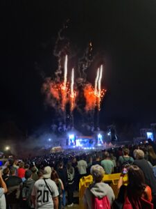 Ilyen volt az István a király rockopera a Csíksomlyói nyeregbe!
