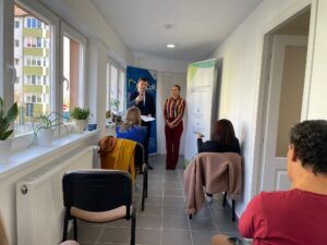 Partnerségben a jövőért: az MFF és az AgoraEU új lehetőségei Hargita megye fejlesztésére