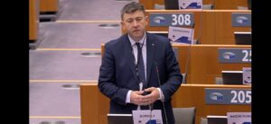 Az energia nem kiváltság, hanem alapvető uniós jog – és ma ezért szólaltam fel Brüsszelben