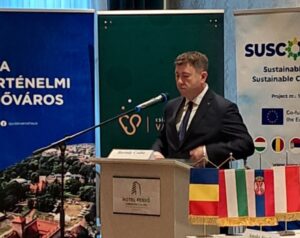 Borboly Csaba – SUSCOMNET konferencia (2025. október 17.)