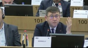 Nem csak „kedvezményezettek”, hanem partnerek – Borboly Csaba a Régiók Bizottságában az új uniós költségvetésről