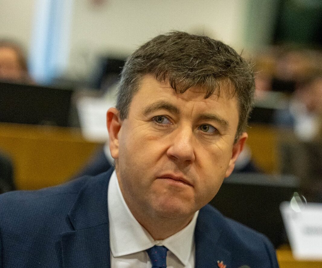 Hargita megye hangja ma Brüsszelben is hallatszott