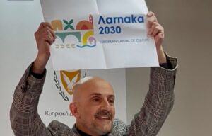 Lárnaka lett Ciprus 2030-as Európa Kulturális Fővárosa