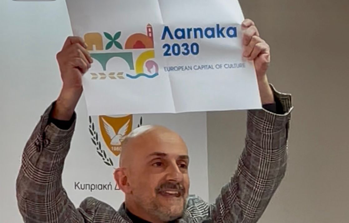 Lárnaka lett Ciprus 2030-as Európa Kulturális Fővárosa