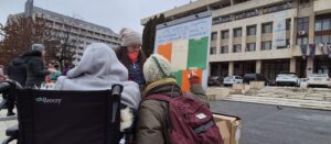 A fogyatékossággal élők helyzete nemcsak romániai, hanem európai ügy