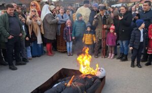 Farsangtemetés: közösség, hagyomány, megújulás