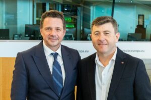 Borboly Csaba az Európai Unió költségvetéséről és a biodiverzitás finanszírozásáról szólalt fel Brüsszelben