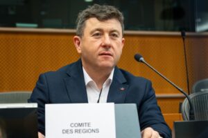Két nap Brüsszelben az erdélyi magyarság érdekeiért – Borboly Csaba az Európai Parlamentben és bilaterális tárgyalásokon az AgoraEU programról