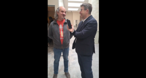A hegyvidéki kistermelők védelmére hívta fel a figyelmet Borboly Csaba a Böjti Csemege díjátadón
