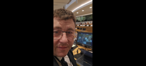 Brüsszelben az EU kutatási biztosával tárgyaltam — Hargita is ott volt az asztalnál